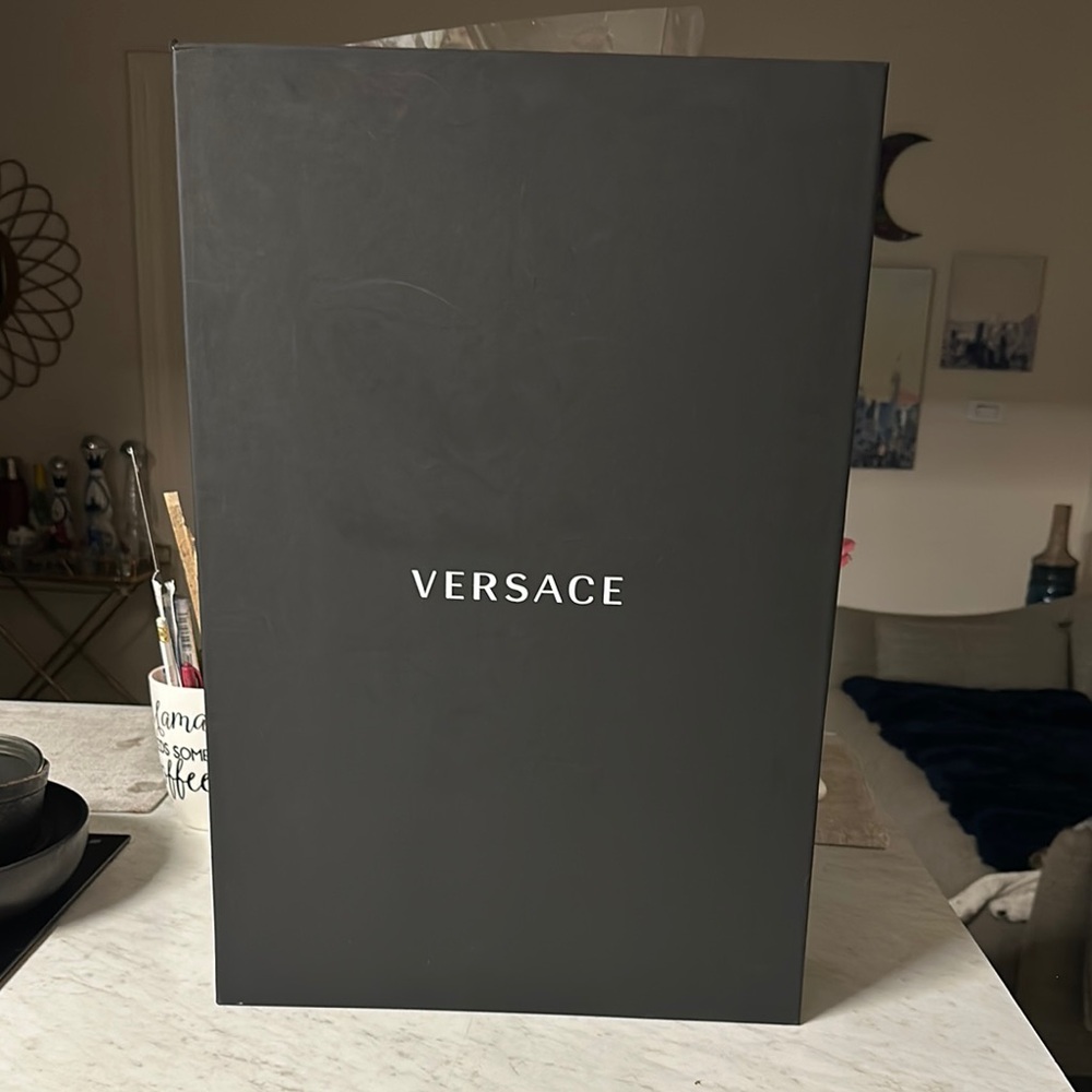 Versace Black Box